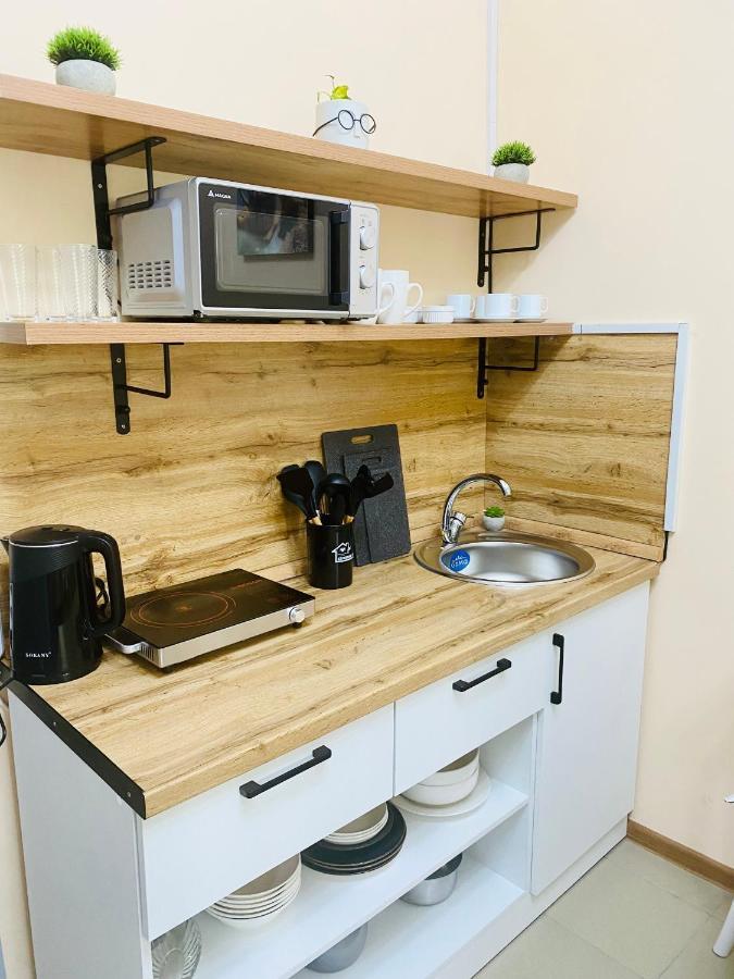 Like Home Rooms Almatî Exterior foto